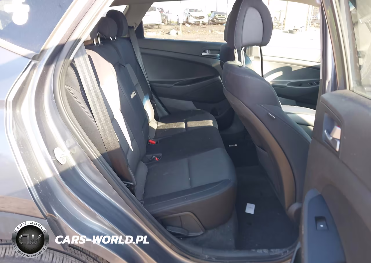 2016 Hyundai Tucson Eco VIN:KM8J3CA2XGU141640 - 8