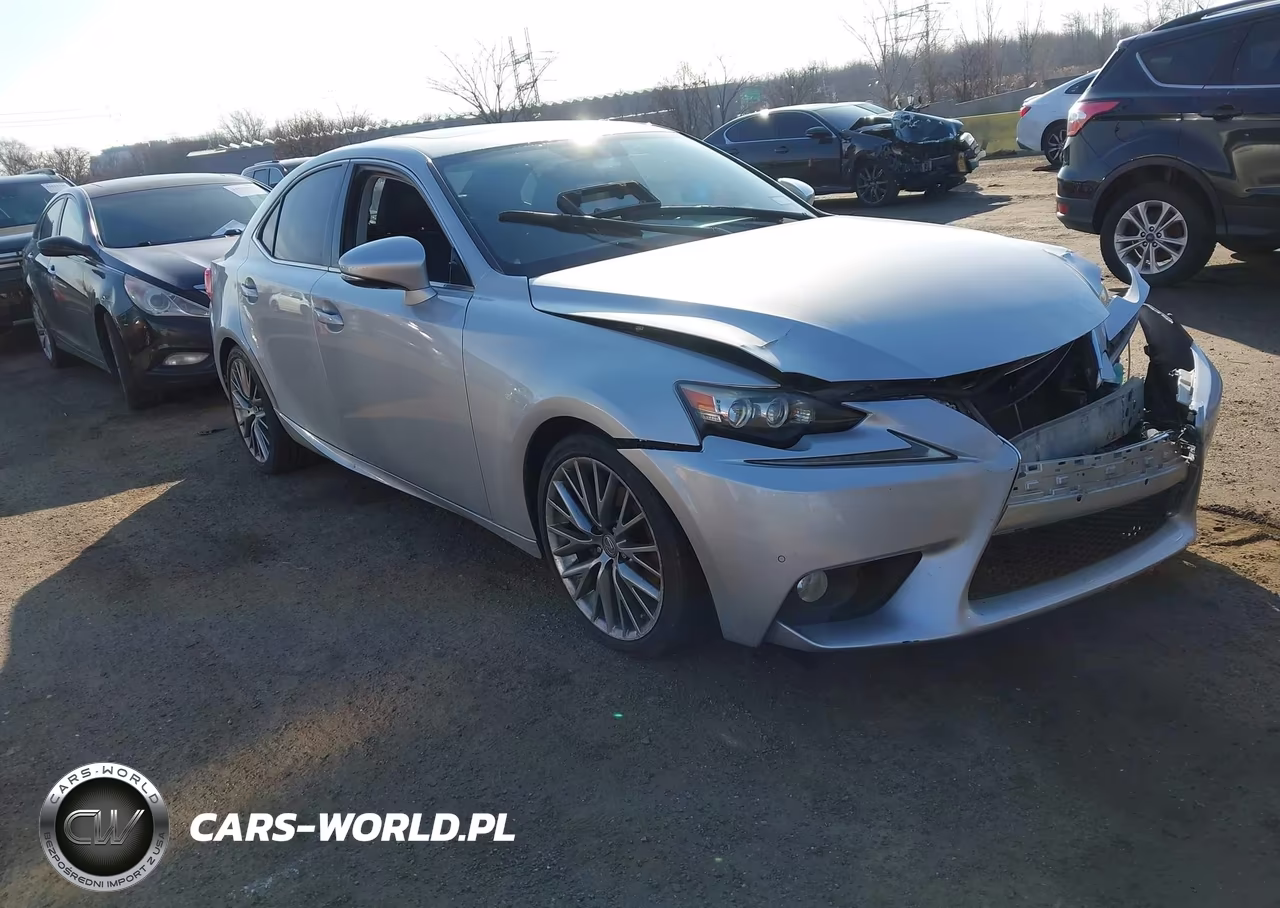 2014 Lexus Is 250