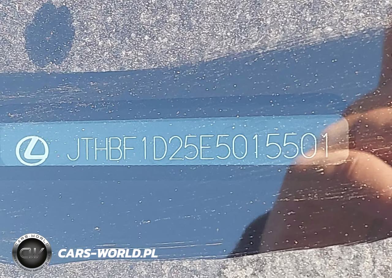 2014 Lexus Is 250 VIN:JTHBF1D25E5015501 - 17