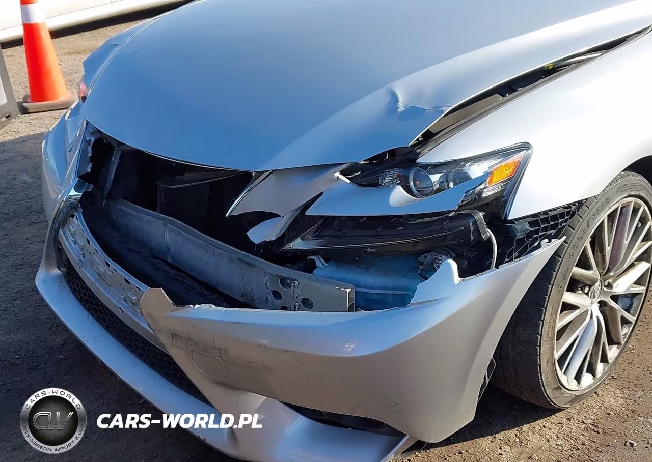 2014 Lexus Is 250 VIN:JTHBF1D25E5015501 - 6