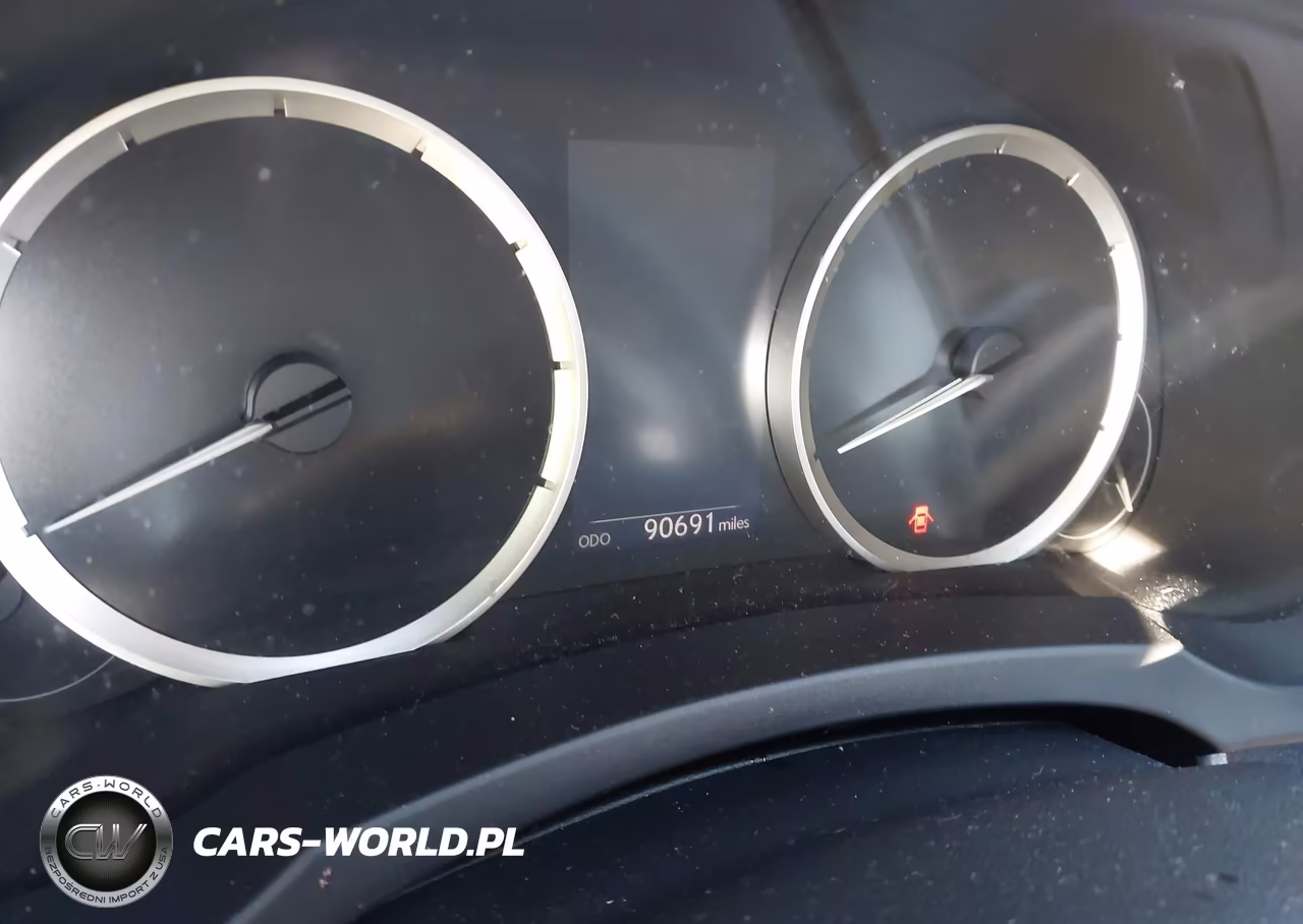 2014 Lexus Is 250 VIN:JTHBF1D25E5015501 - 7