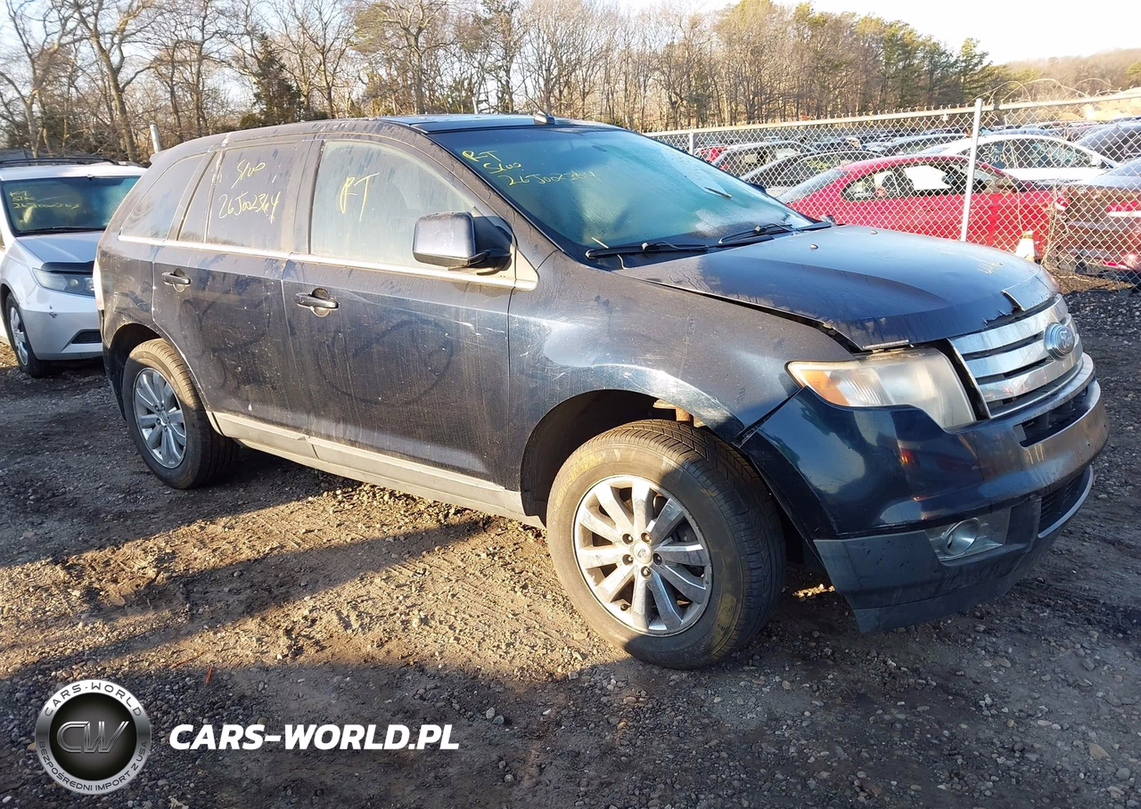 2010 Ford Edge Limited