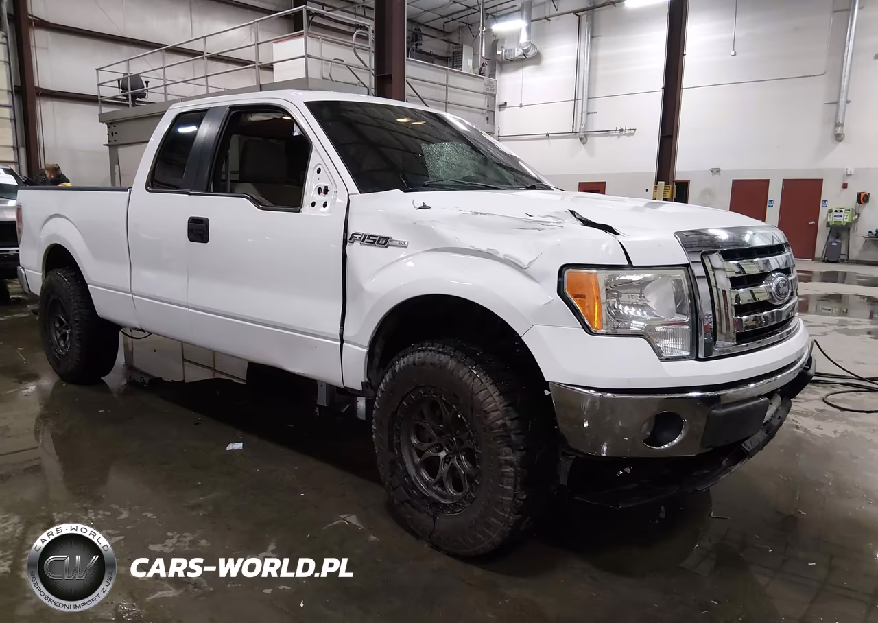 2009 Ford F-150 Xlt