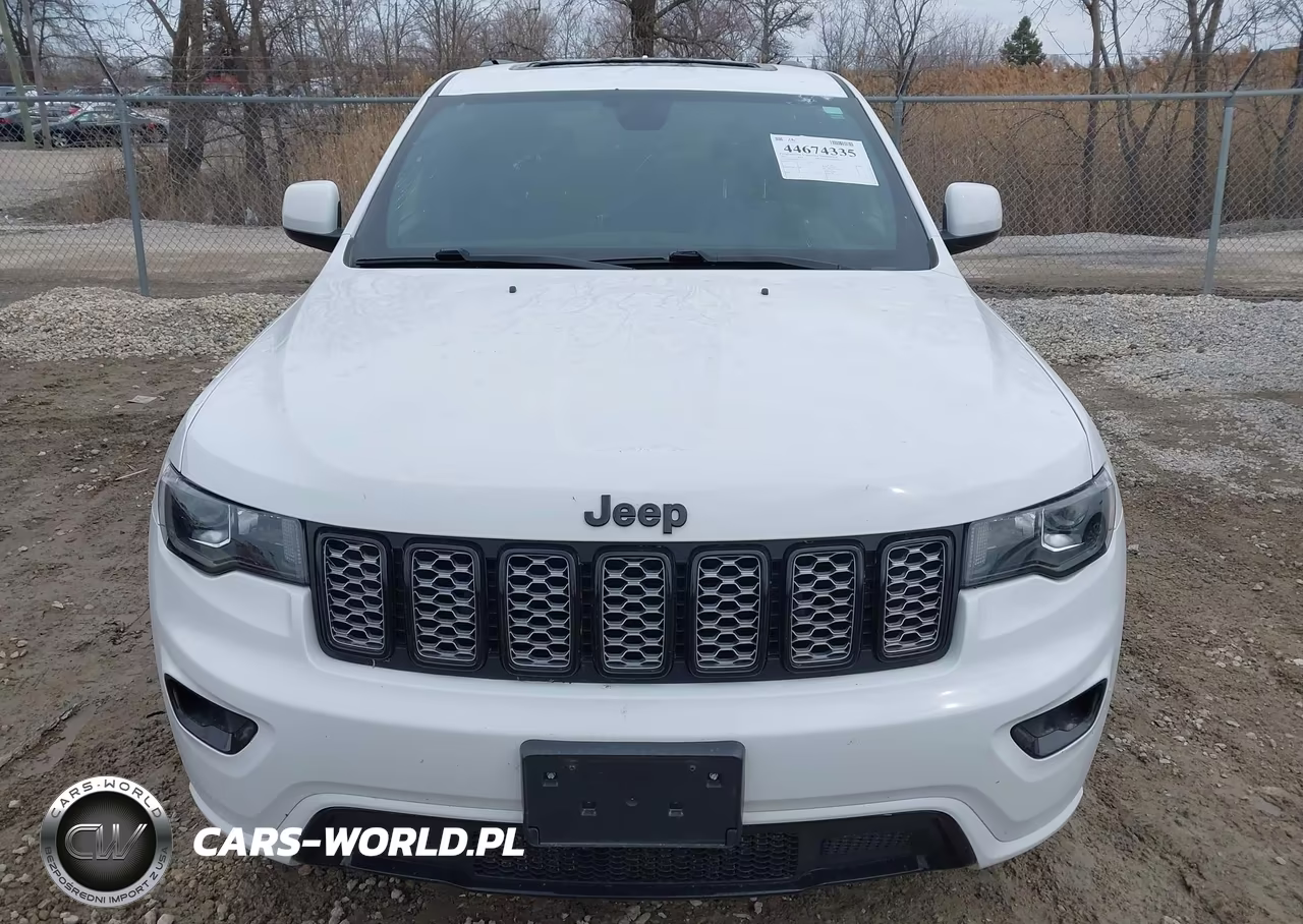 2020 Jeep Grand Cherokee Altitude 4X4 VIN:1C4RJFAG8LC331334 - 6