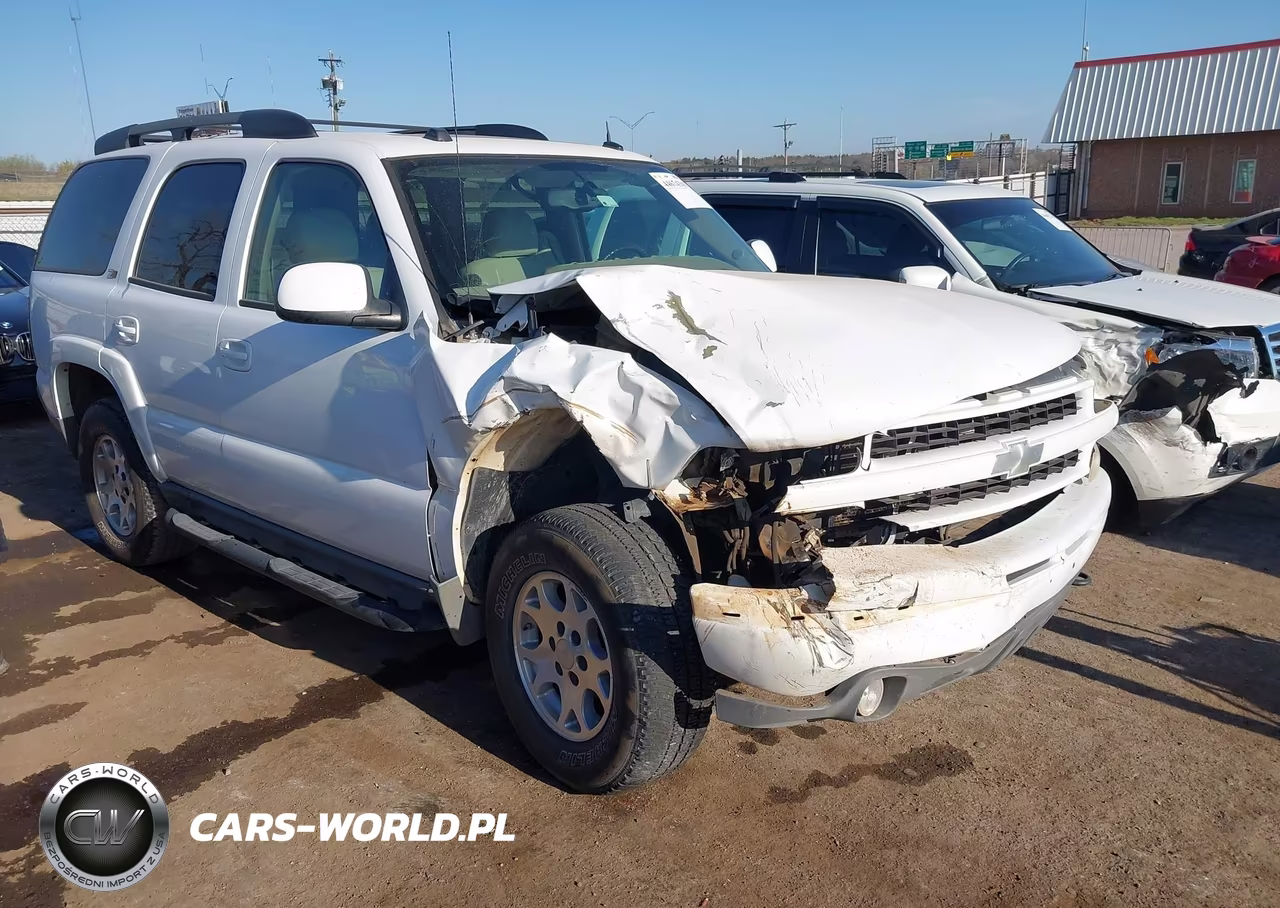 2004 Chevrolet Tahoe Z71