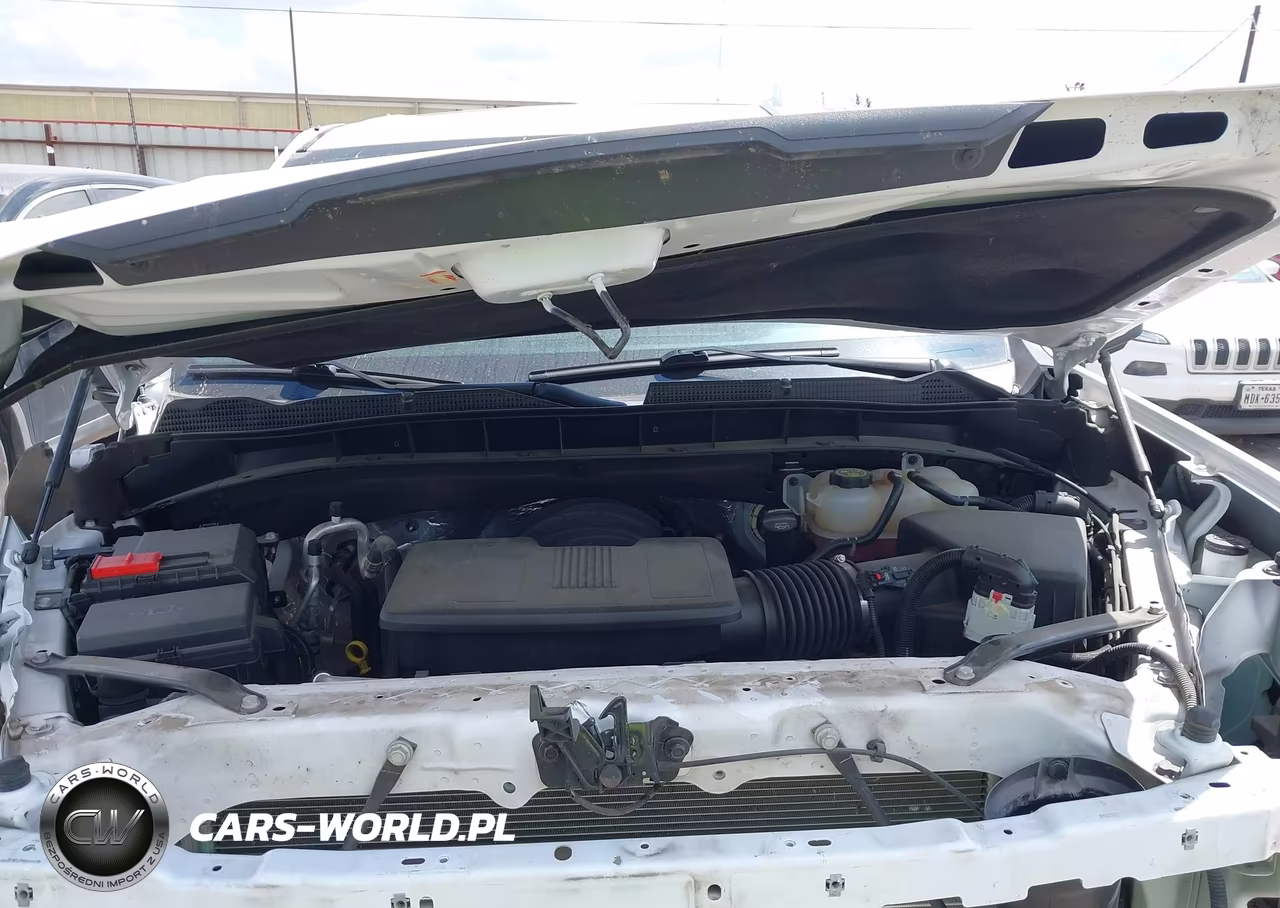 2023 GMC Sierra 1500 4Wd Short Box Denali VIN:3GTUUGEL4PG295336 - 10