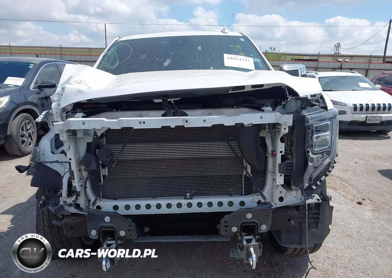 2023 GMC Sierra 1500 4Wd Short Box Denali VIN:3GTUUGEL4PG295336 - 12