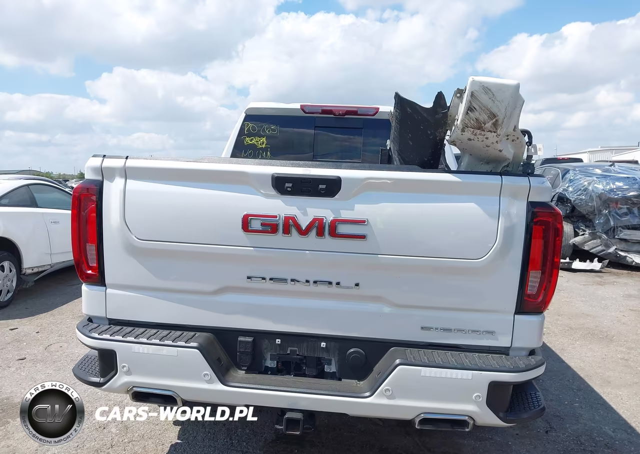 2023 GMC Sierra 1500 4Wd Short Box Denali VIN:3GTUUGEL4PG295336 - 16