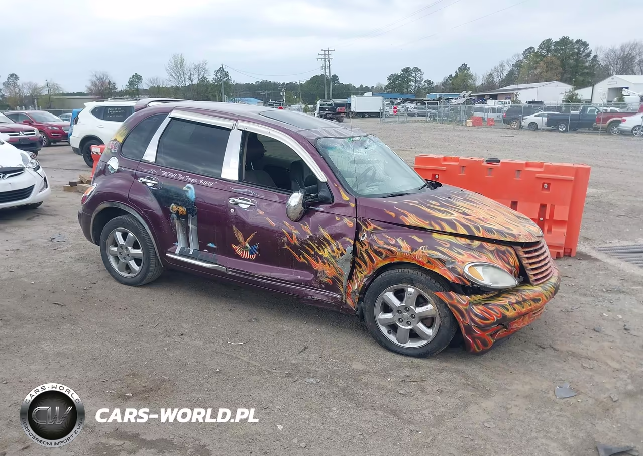 2001 Chrysler Pt Cruiser