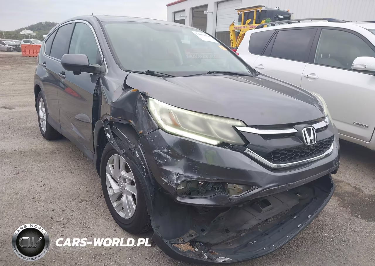 2015 Honda Cr-V Ex