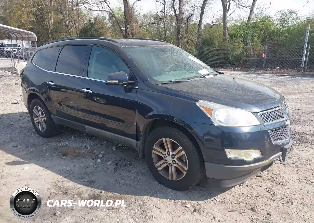 2015 Chevrolet Traverse 2Lt