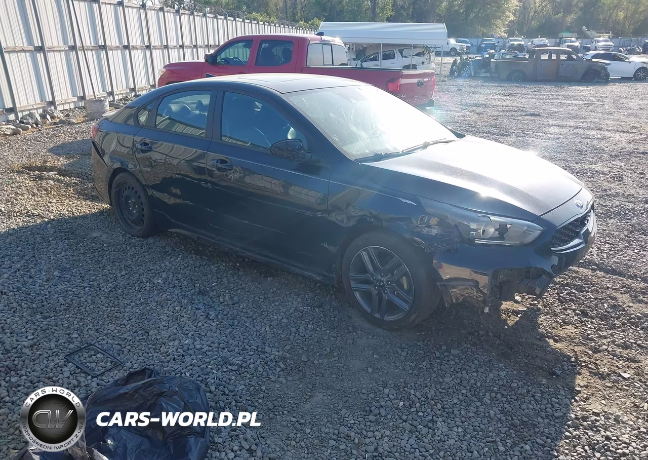 2021 Kia Forte Gt-Line – zdjęcie 1 z 16