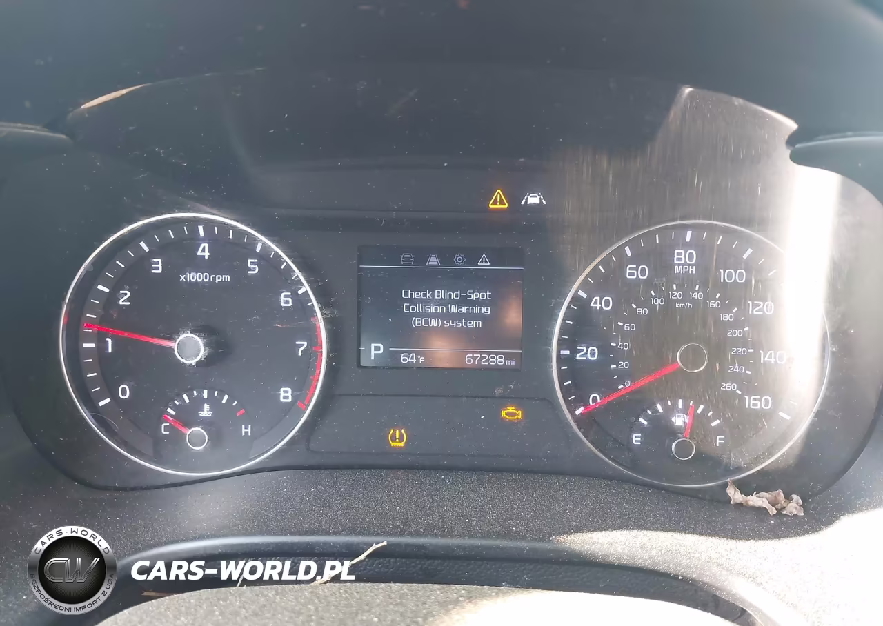2021 Kia Forte Gt-Line VIN:3KPF34AD8ME389834 - 7