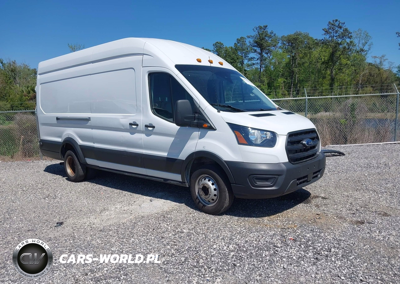 2020 Ford Transit-350 Cargo Van