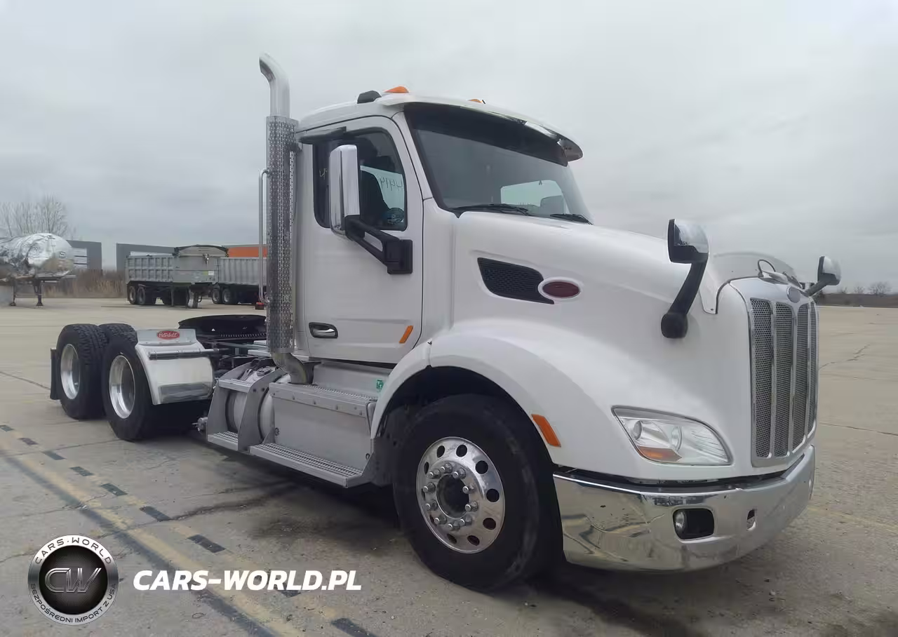 2016 Peterbilt 579