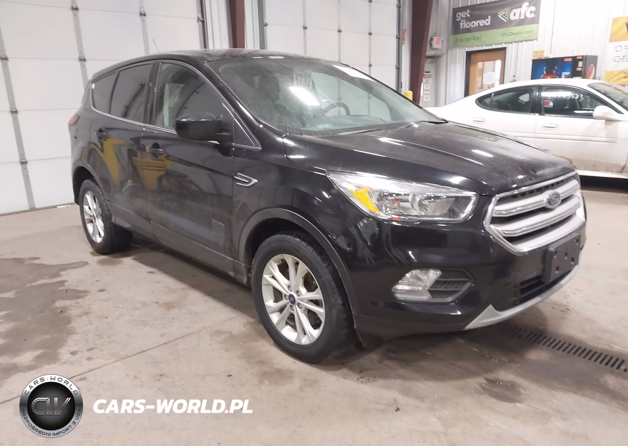 2019 Ford Escape Se – zdjęcie 1 z 16