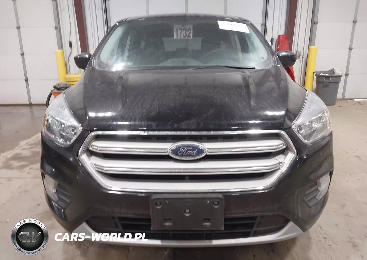 2019 Ford Escape Se VIN:1FMCU9GD4KUA05885 - 12