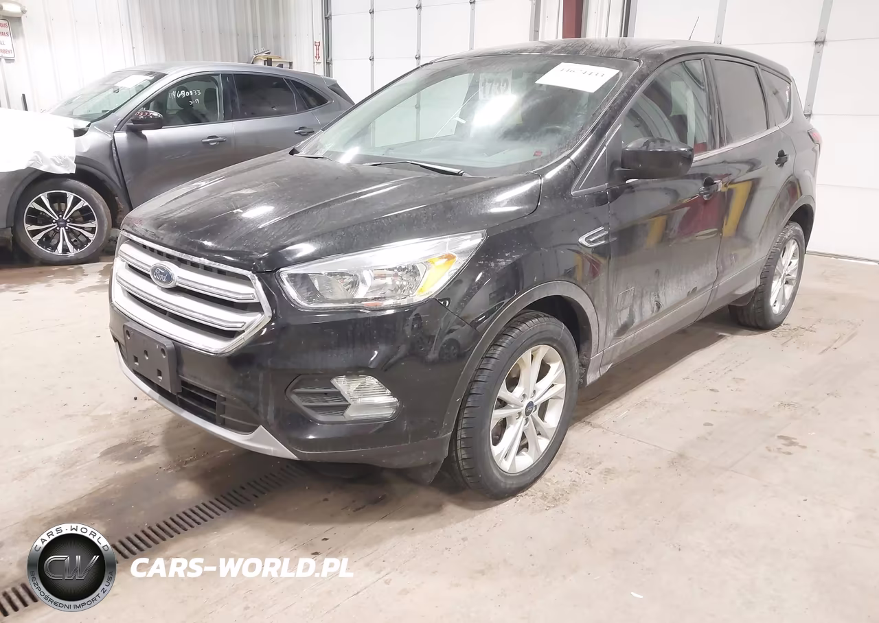 2019 Ford Escape Se VIN:1FMCU9GD4KUA05885 - 2