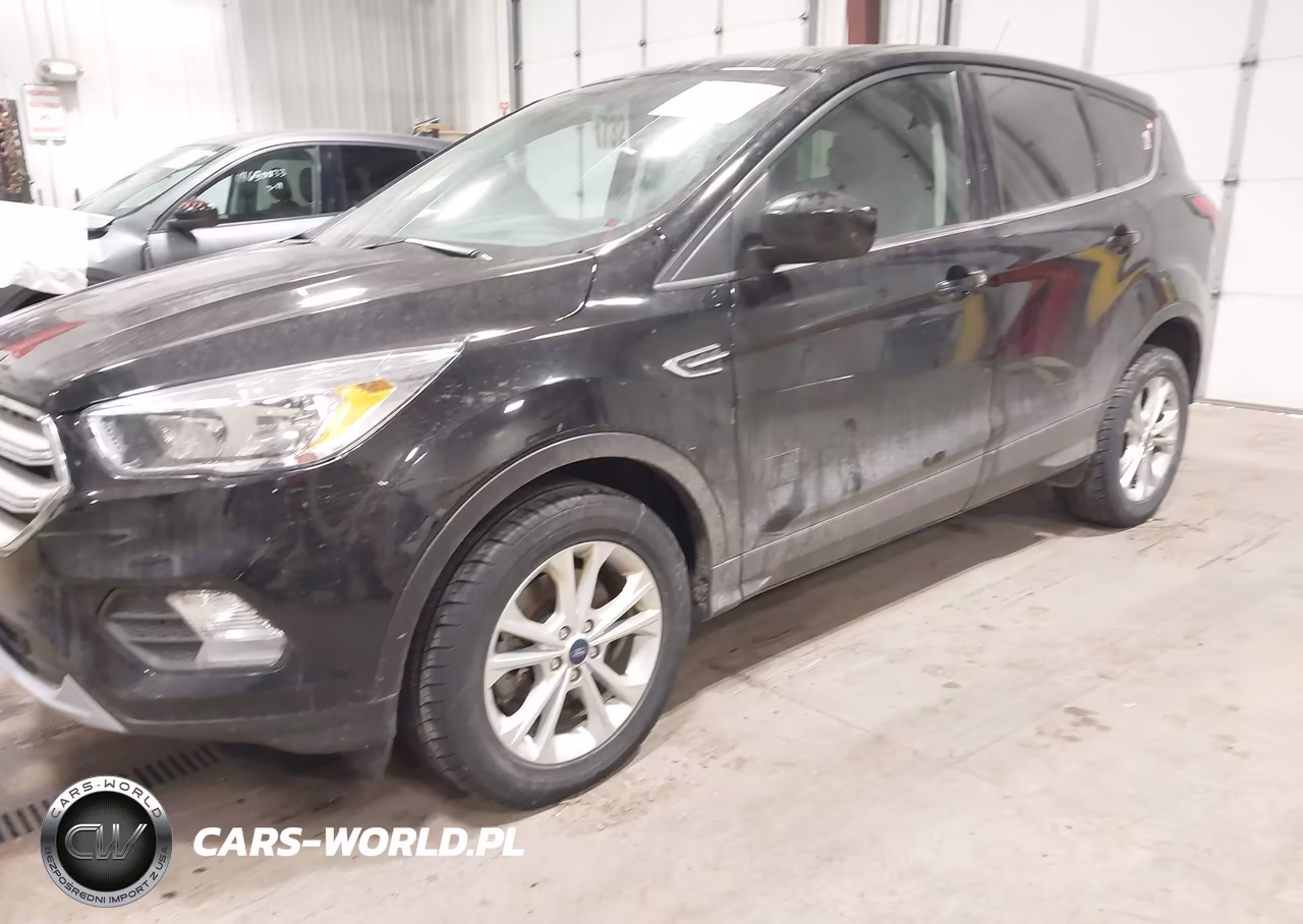 2019 Ford Escape Se VIN:1FMCU9GD4KUA05885 - 6