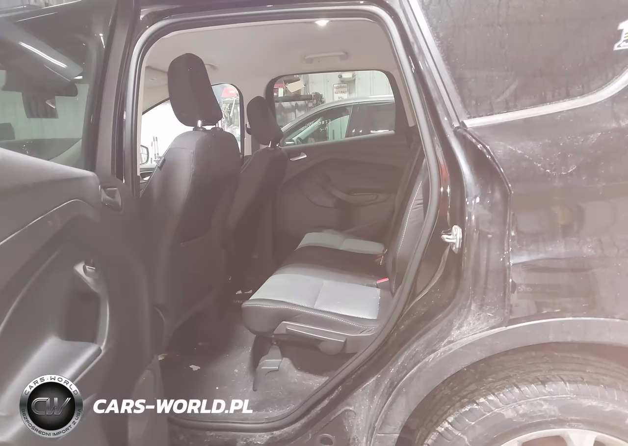 2019 Ford Escape Se VIN:1FMCU9GD4KUA05885 - 8