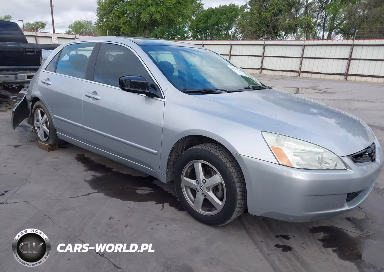 2004 Honda Accord 2.4 Ex – zdjęcie 1 z 20