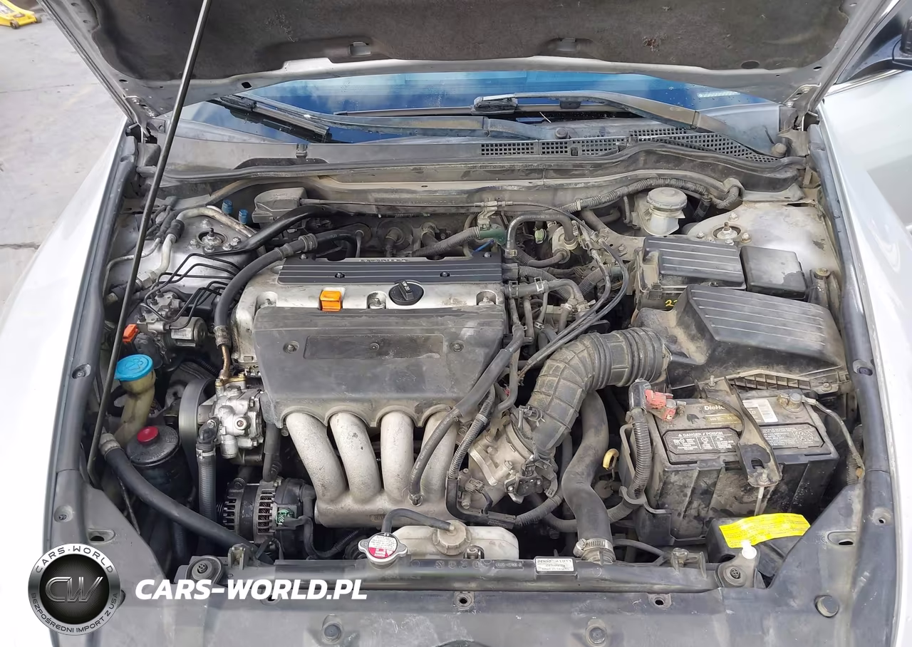 2004 Honda Accord 2.4 Ex VIN:1HGCM56704A077746 - 10