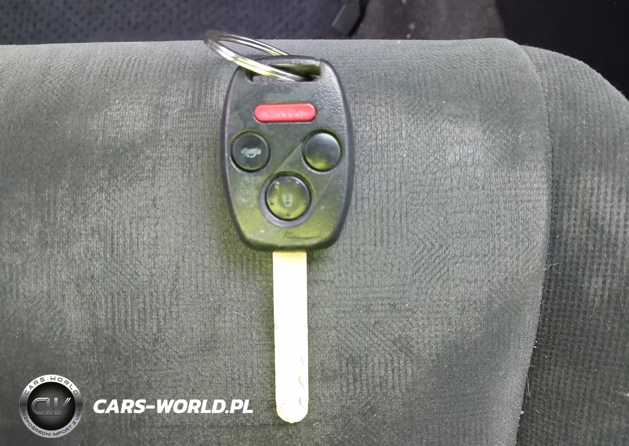 2004 Honda Accord 2.4 Ex VIN:1HGCM56704A077746 - 11