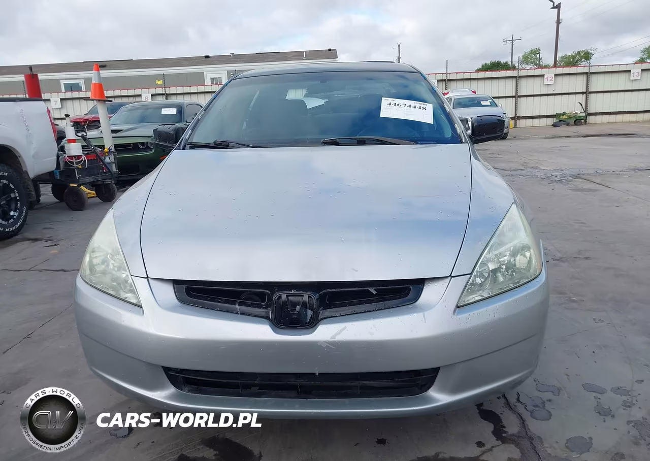 2004 Honda Accord 2.4 Ex VIN:1HGCM56704A077746 - 12