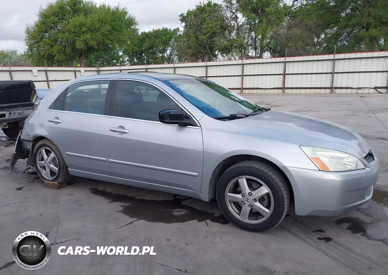 2004 Honda Accord 2.4 Ex VIN:1HGCM56704A077746 - 13