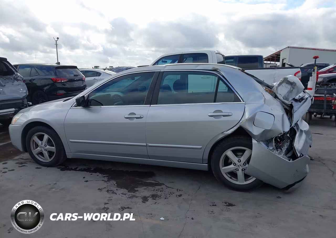 2004 Honda Accord 2.4 Ex VIN:1HGCM56704A077746 - 14
