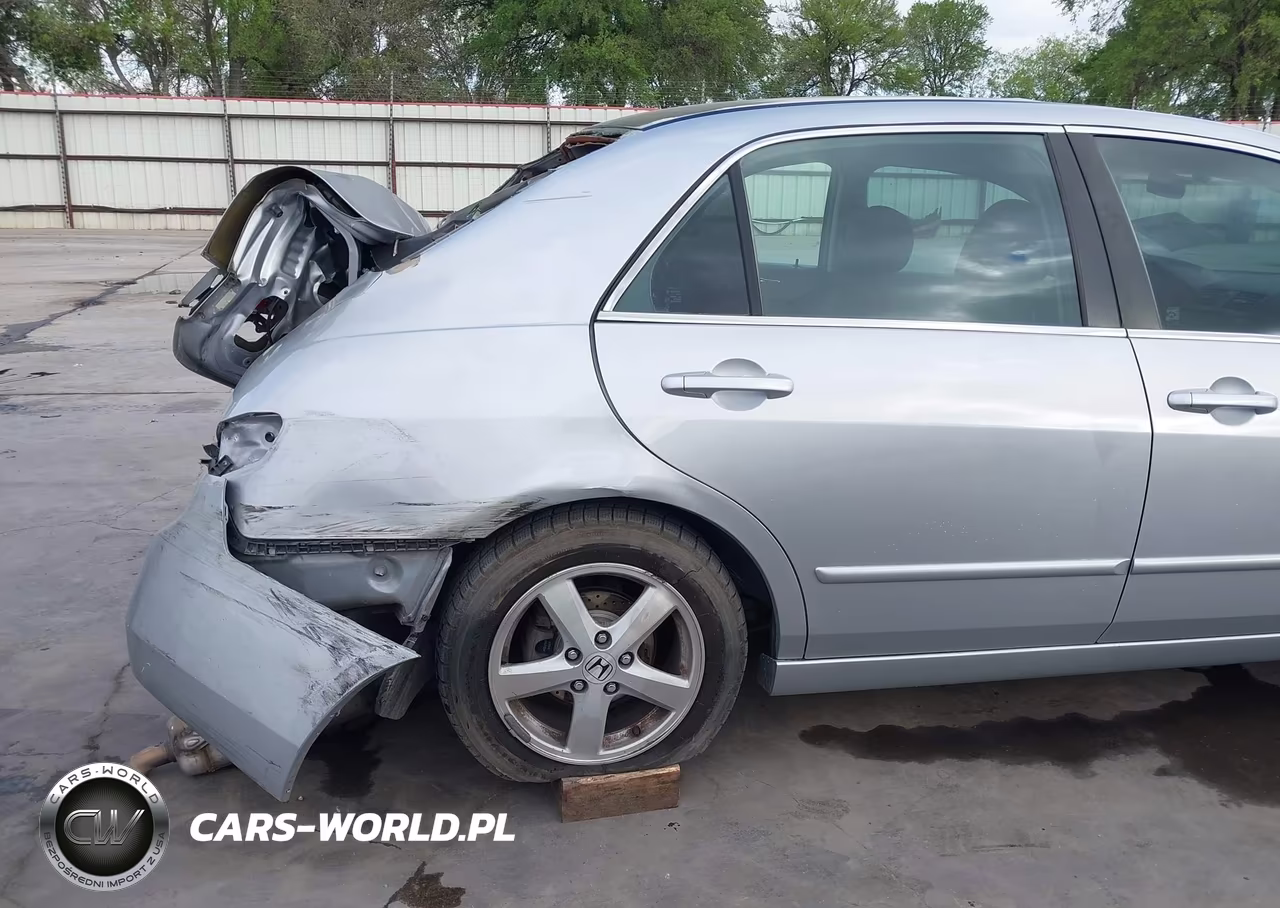 2004 Honda Accord 2.4 Ex VIN:1HGCM56704A077746 - 17