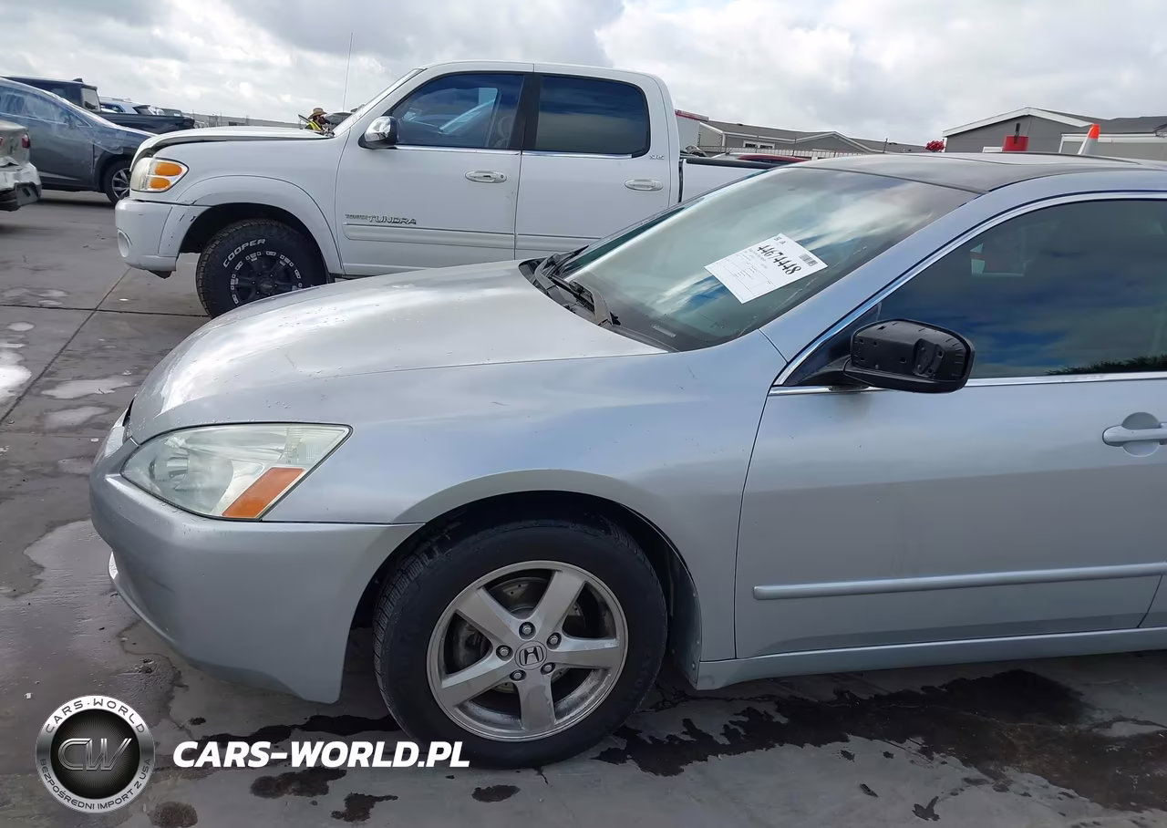 2004 Honda Accord 2.4 Ex VIN:1HGCM56704A077746 - 19