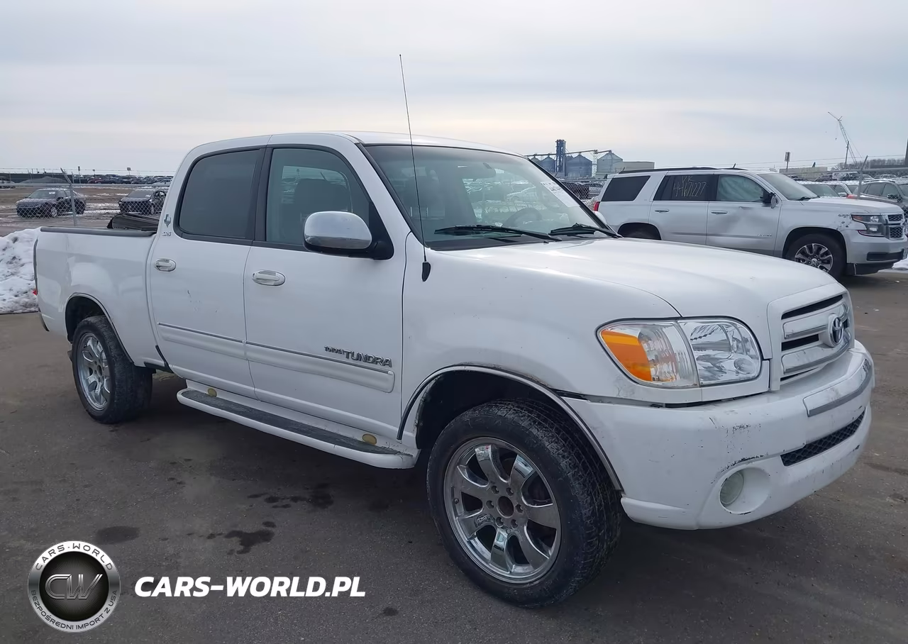 2006 Toyota Tundra Sr5 V8