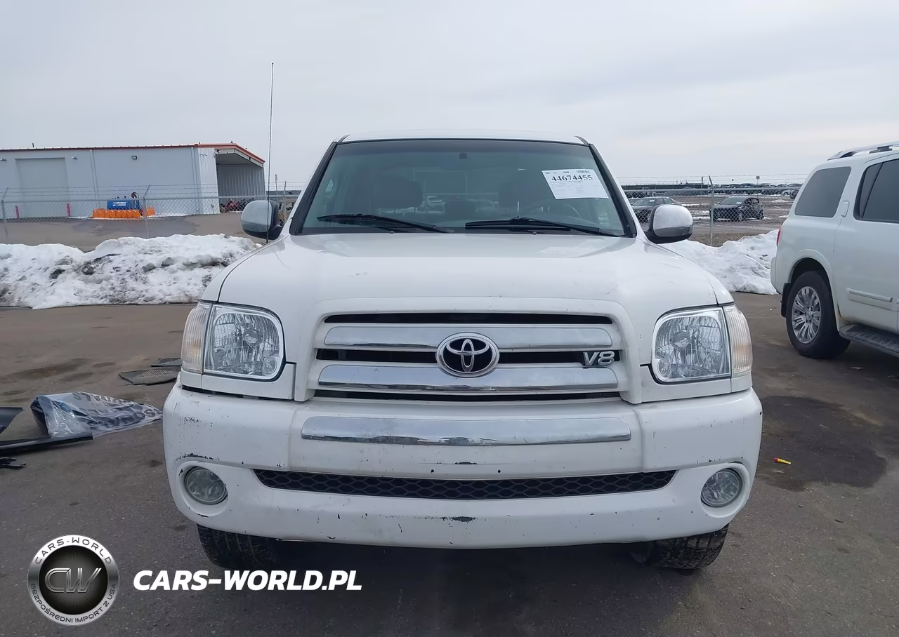 2006 Toyota Tundra Sr5 V8 VIN:5TBET34166S504228 - 13