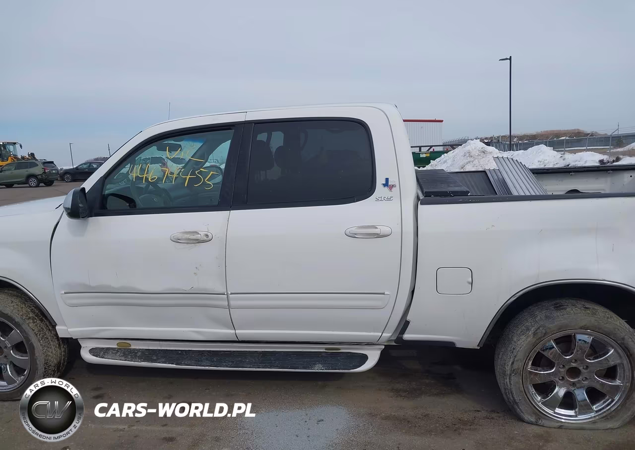 2006 Toyota Tundra Sr5 V8 VIN:5TBET34166S504228 - 15