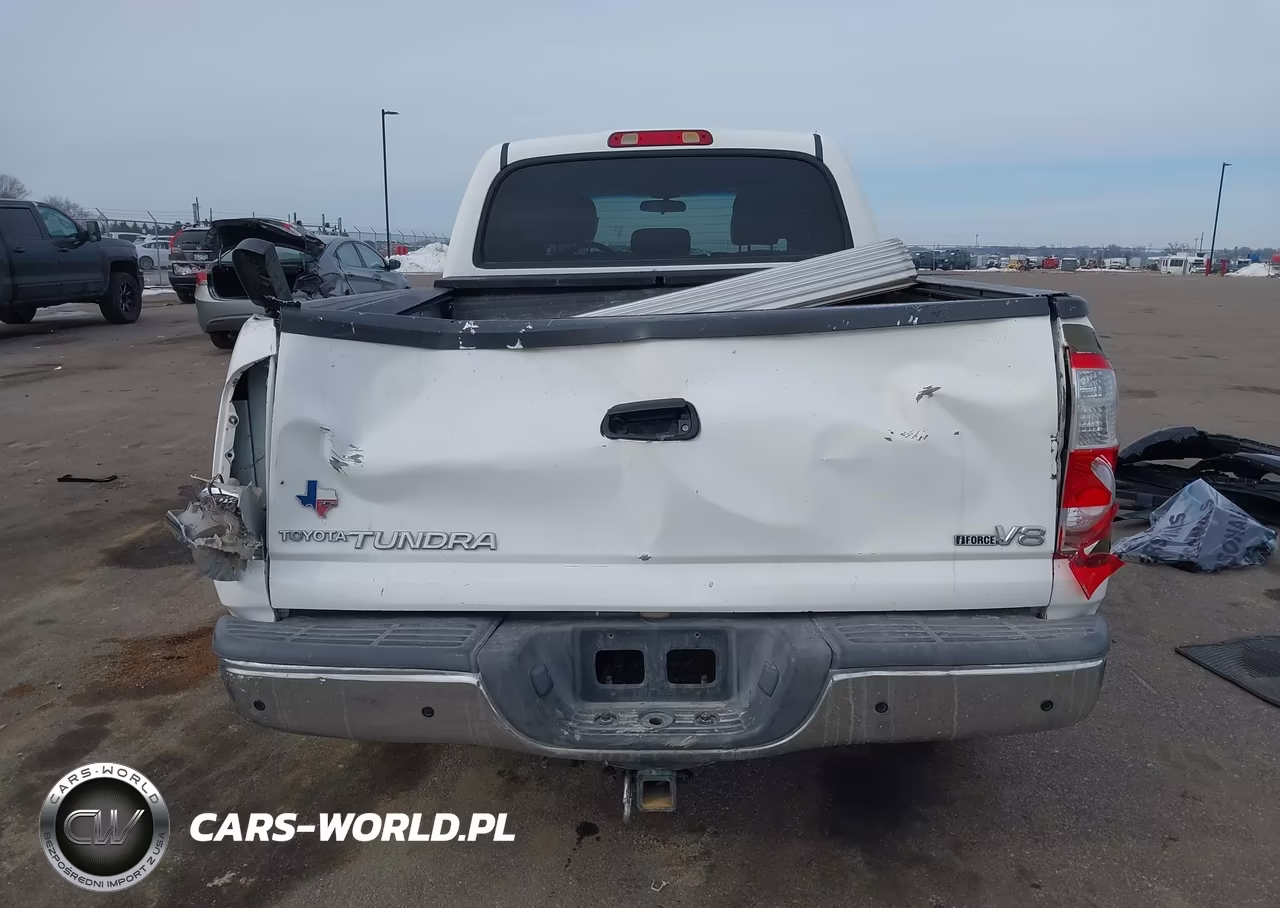 2006 Toyota Tundra Sr5 V8 VIN:5TBET34166S504228 - 17