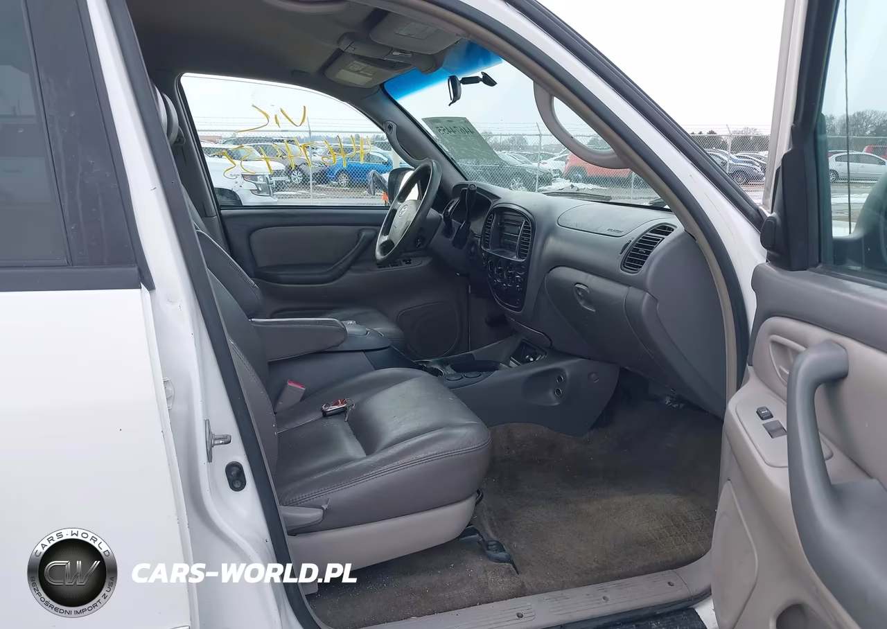 2006 Toyota Tundra Sr5 V8 VIN:5TBET34166S504228 - 5