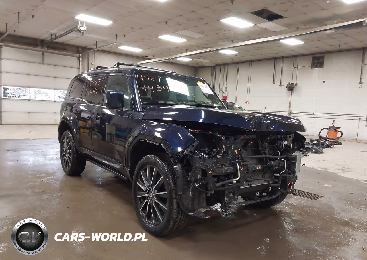 2025 Lexus Gx 550 Luxury+ – zdjęcie 1 z 18