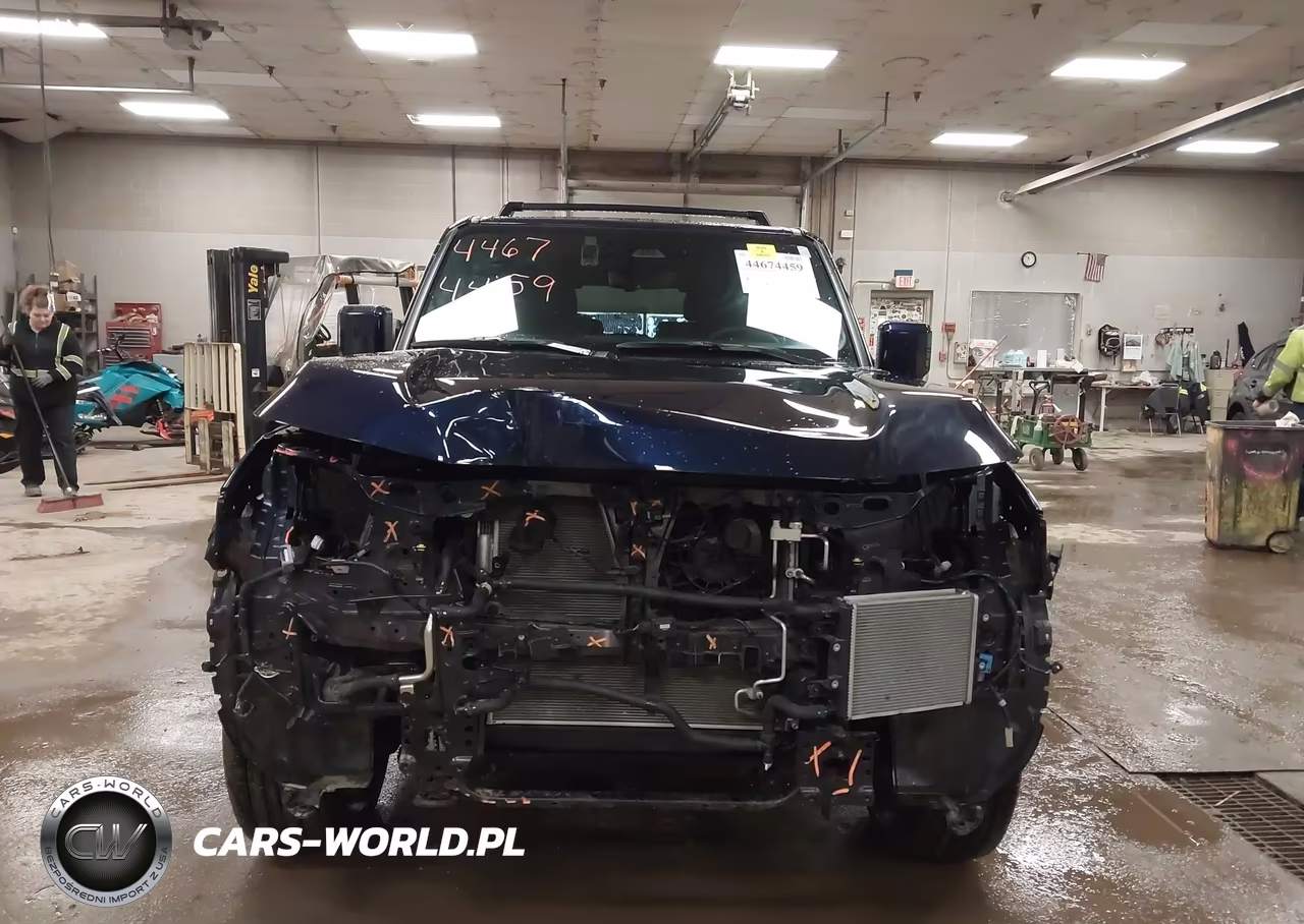 2025 Lexus Gx 550 Luxury+ VIN:JTJVBCDX1S5055472 - 13
