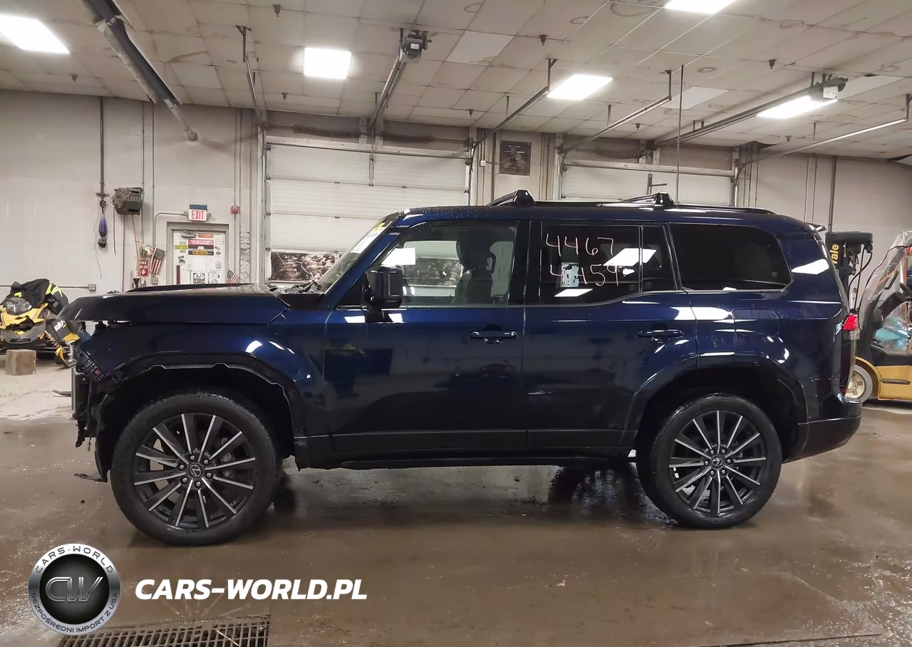 2025 Lexus Gx 550 Luxury+ VIN:JTJVBCDX1S5055472 - 15
