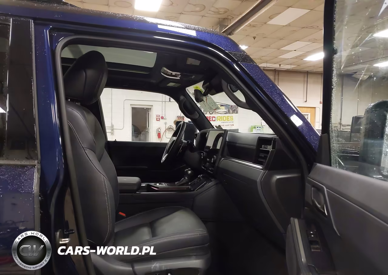 2025 Lexus Gx 550 Luxury+ VIN:JTJVBCDX1S5055472 - 5