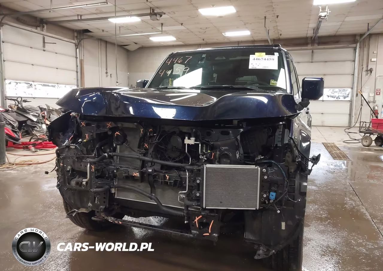 2025 Lexus Gx 550 Luxury+ VIN:JTJVBCDX1S5055472 - 6