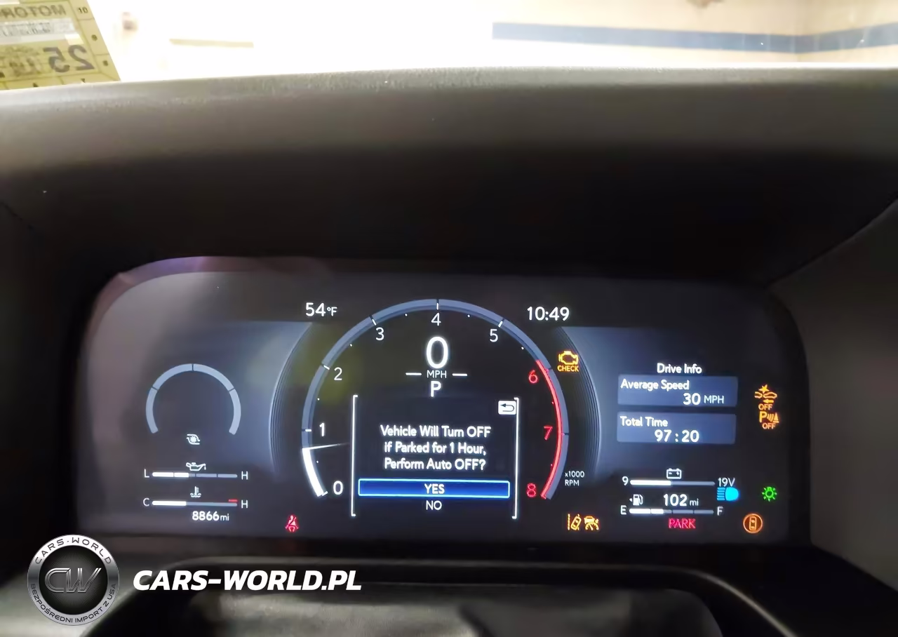 2025 Lexus Gx 550 Luxury+ VIN:JTJVBCDX1S5055472 - 7