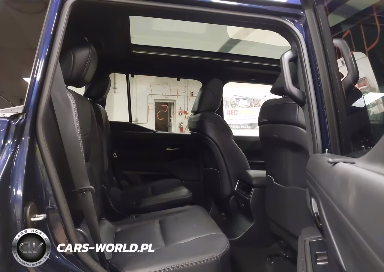 2025 Lexus Gx 550 Luxury+ VIN:JTJVBCDX1S5055472 - 8