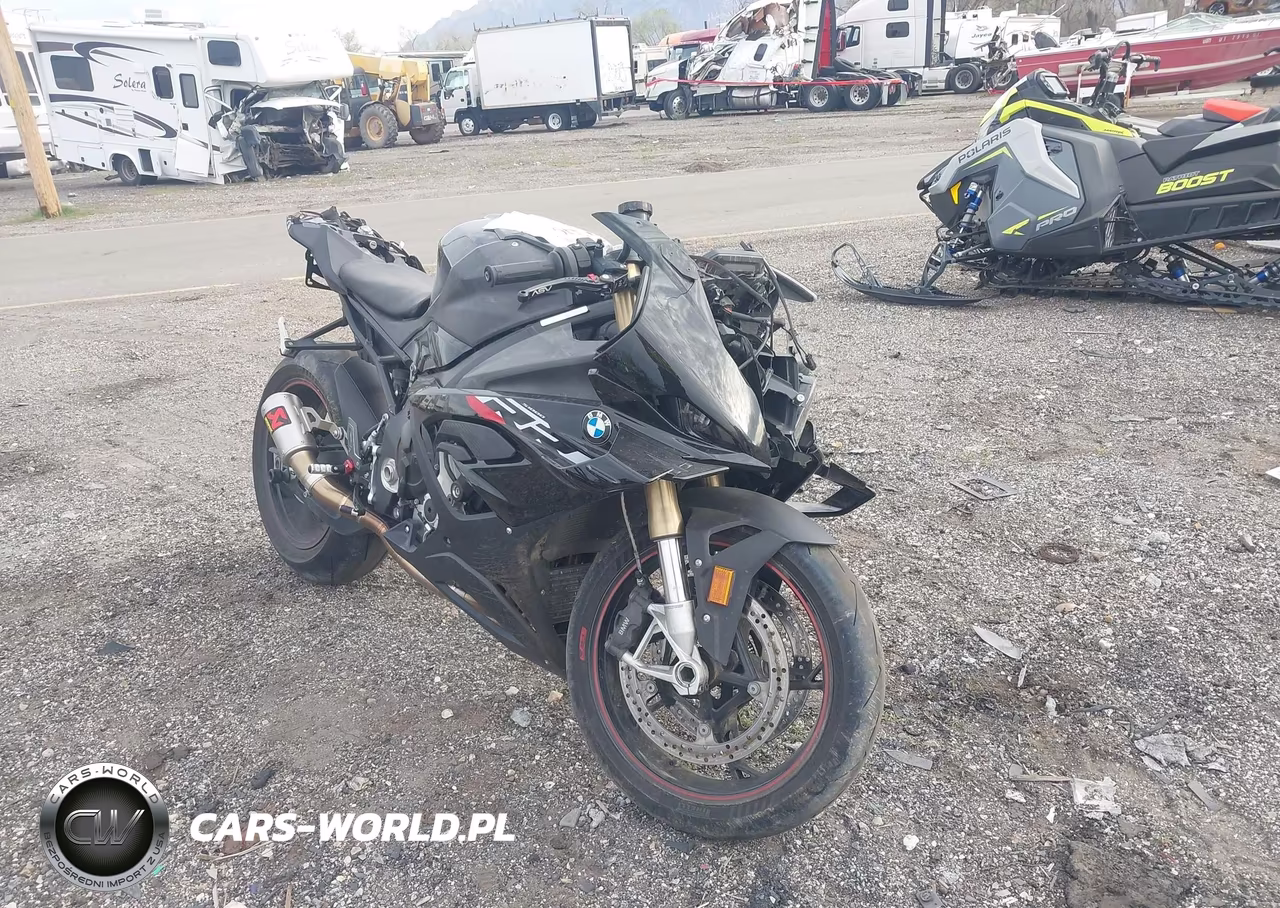 2024 BMW S 1000 Rr