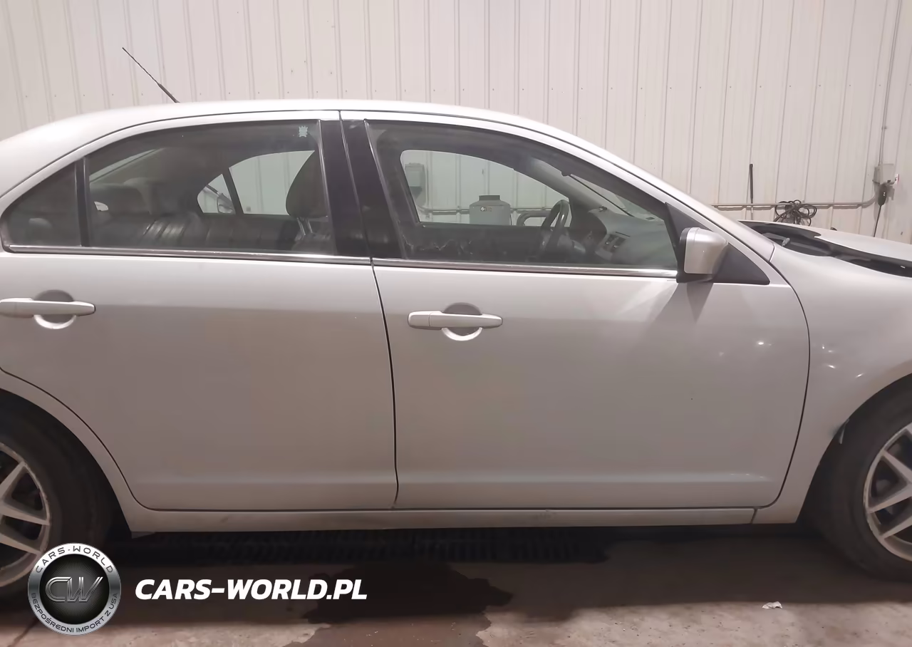 2010 Ford Fusion Sel VIN:3FAHP0JA6AR410847 - 14