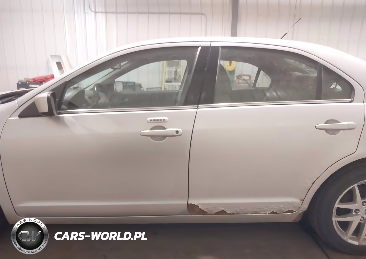 2010 Ford Fusion Sel VIN:3FAHP0JA6AR410847 - 15