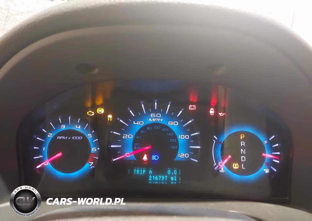 2010 Ford Fusion Sel VIN:3FAHP0JA6AR410847 - 7