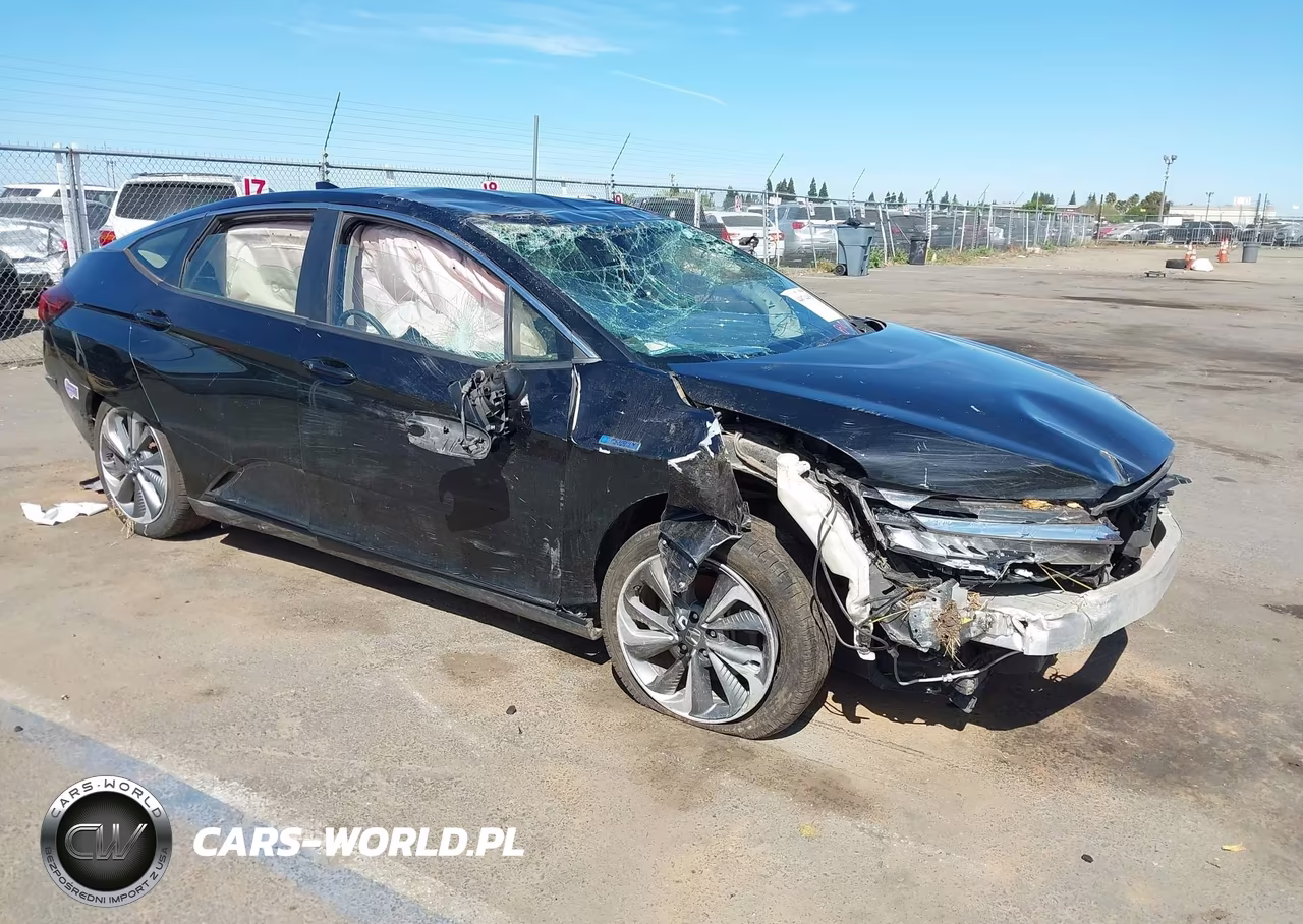 2019 Honda Clarity Plug-In Hybrid Touring