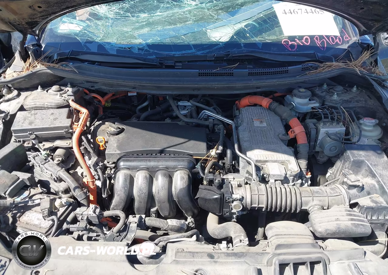 2019 Honda Clarity Plug-In Hybrid Touring VIN:JHMZC5F37KC000672 - 10